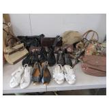 Purses and Shoes