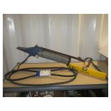 Potato Planter, Laser Level, Auto Belts