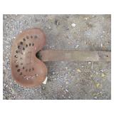 Tractor Seat