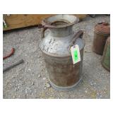 Milk Can