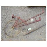 Cultivator, Farm Tool