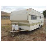 1979 Timberline Camper