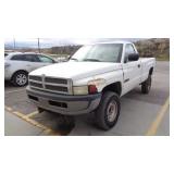 1996 Dodge Ram Pickup 2500