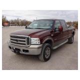 2005 Ford F-350 Super Duty