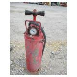 Fire Extiguisher