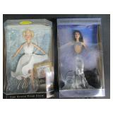 Marilyn & Cher Collector Dolls