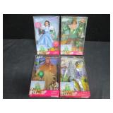 Wizard of Oz Barbie & Ken Collector Dolls