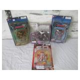 Mobile Suit Gundam Wing Action Figures,