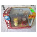 Peanuts Playset: Sally Brown in Her Elementary