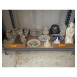 Collectible Plates & Figures
