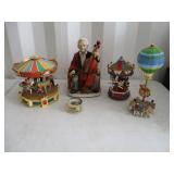 Carrousels & Figures