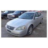 2002 Nissan Altima