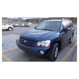 2002 Toyota Highlander