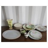 China Assortment - Nippon, Lefton, Eggshell