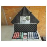 Pitboss Card Table Top And Poker Set