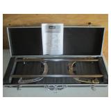 Sportcraft Horse Shoe Game In Carrying Case
