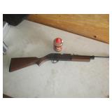 760 Pumpmaster Pellet Gun And BBS