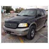 2001 Ford Expedition