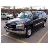 2004 GMC Yukon XL