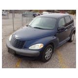 2002 Chrysler PT Cruiser**