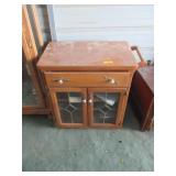 Rolling Cabinet