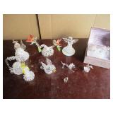 Fragile Glass Trinkets