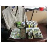 John Deere Coffee Cups, Stickers, Shirt