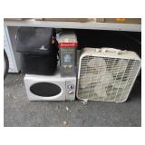 Fan, Microwave, Mini Fan, Respironics