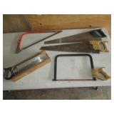 5) Saws