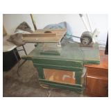 Craftsman Table Saw On Stand