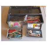 Toolbox Full Of Tools