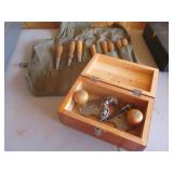 Wood Working Tools