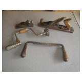 Planer And Wood Working Tools
