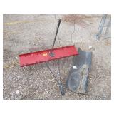 Pull Rake