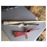 Handle And Pick Heads