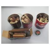 Frankford Arsenal .45 Caliber Pistol Ball Ammo