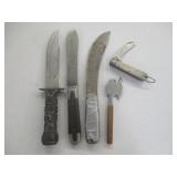 Knife Collection