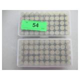 2) Boxes WCC08 Ammo