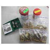 RCBS Reloading Dies, 30-30 Spent Shell Casings