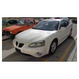 2006 Pontiac Grand Prix