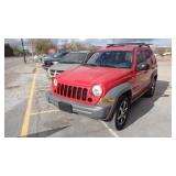 2005 Jeep Liberty