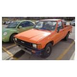 1987 Toyota Pickup