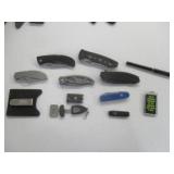 Pocket Knife Collection (Ka-Bar, Kershaw,