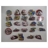 Collector Racing Pins