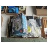 Laminator, Voltage Meter, Square, Radio