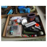 Misc. Items, Flashlight, Mini Vaccum