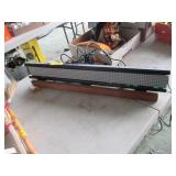 Message Display Light