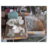Glasses, Glassware