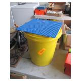 Bucket of Legos