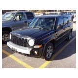 2007 Jeep Patriot
